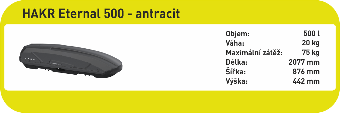 produktová karta eternal 500
